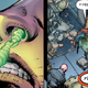 Illustration for article titled Kryptonite-Snorting Evil Superman Is My Favorite Comic Panel This Week
